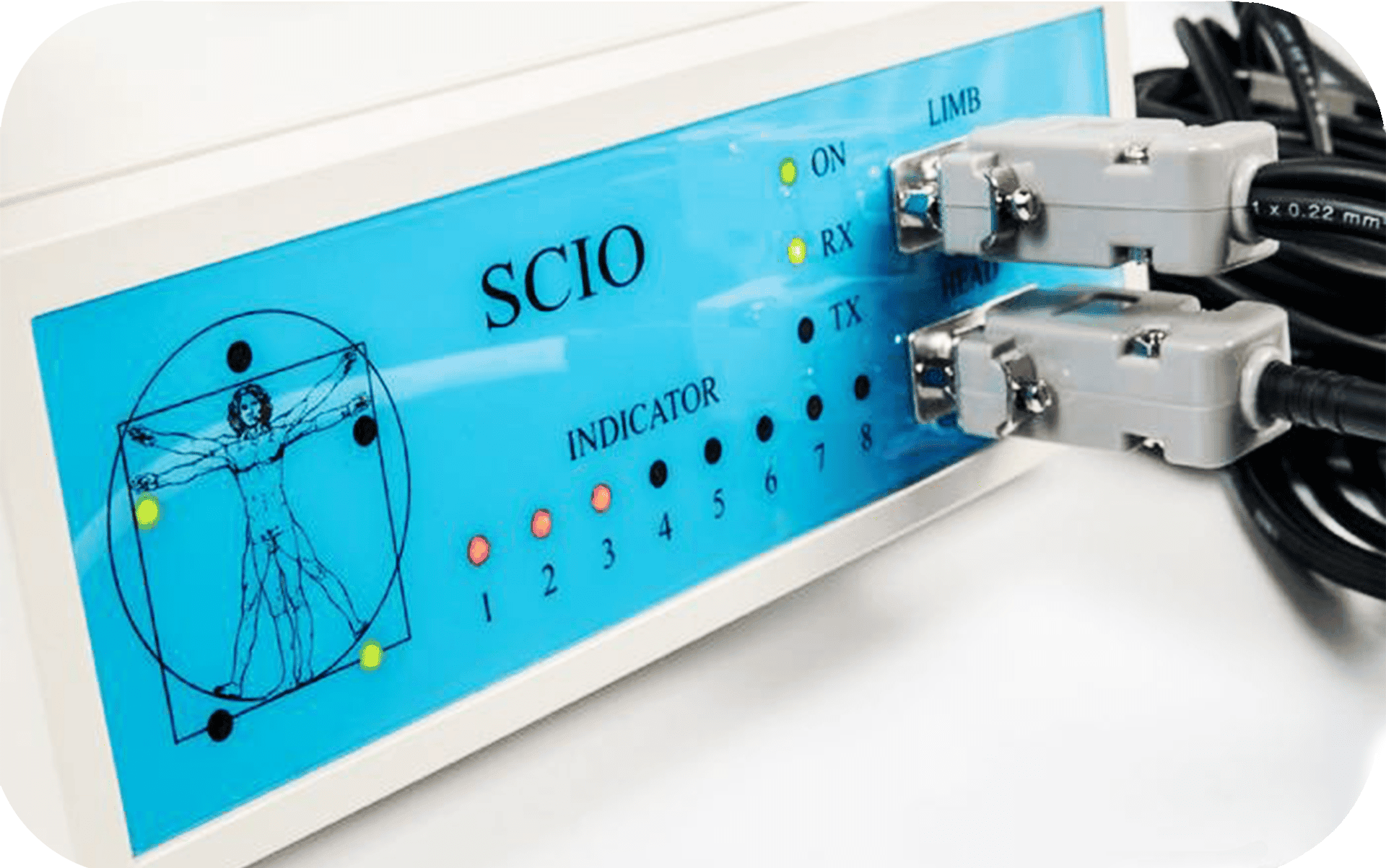 aparat scio