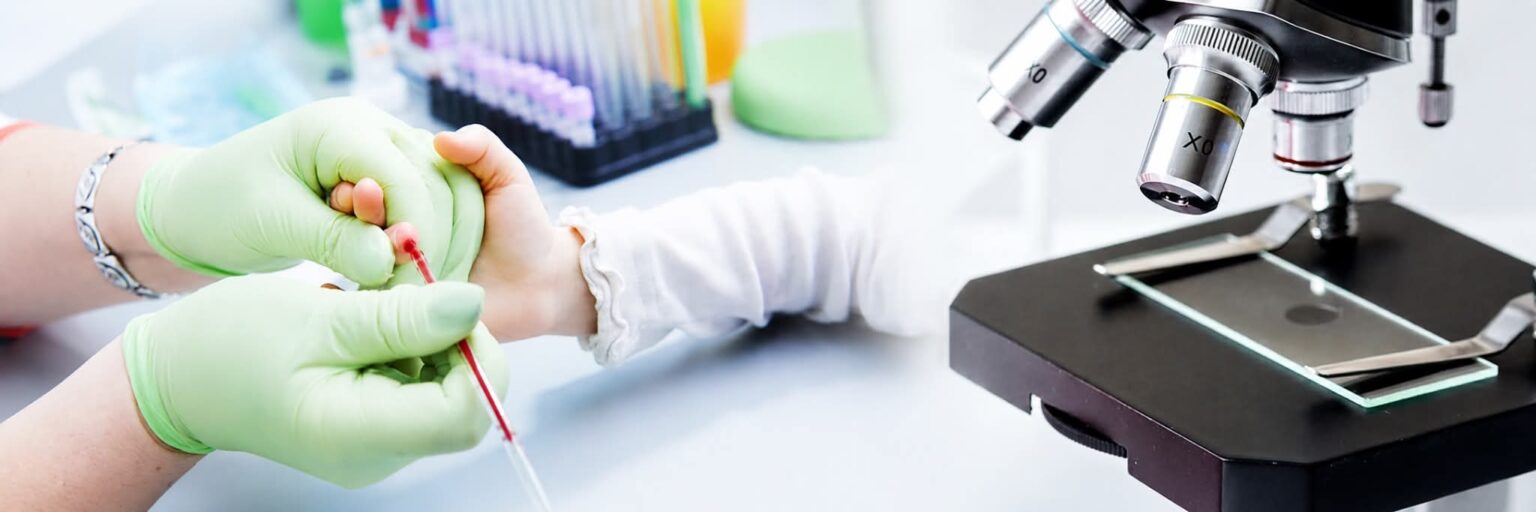 blood test